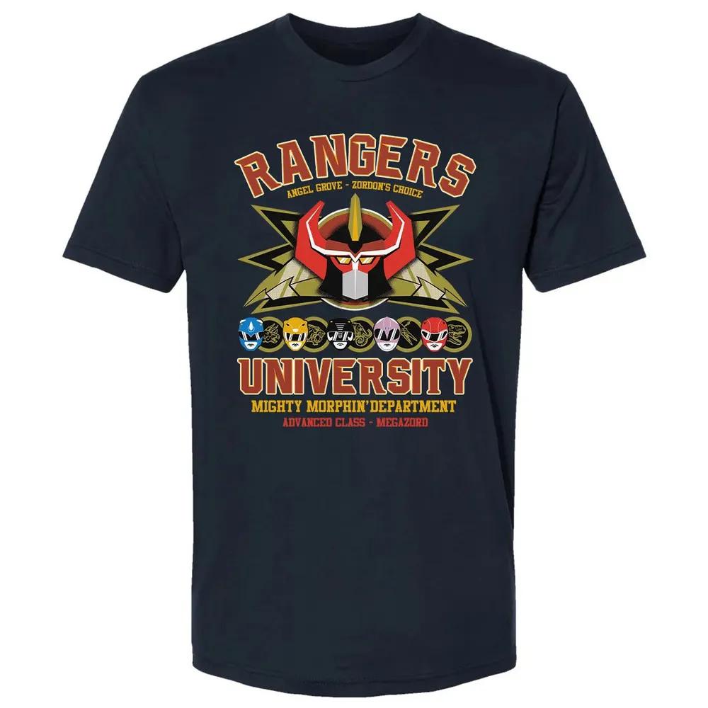 Rangers University Premium Unisex T-shirt - 2