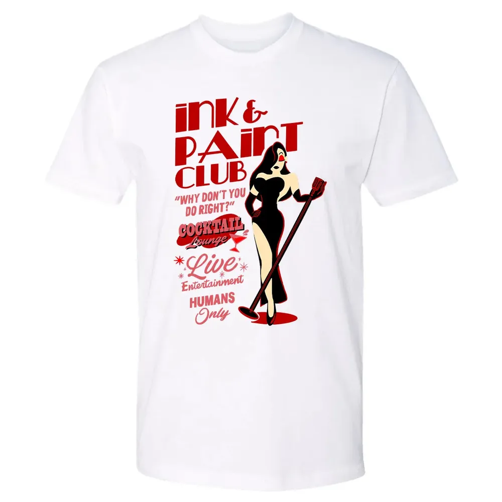 Ink & Paint Club Premium Unisex T-shirt - 4