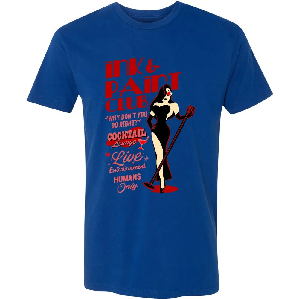 Ink & Paint Club Premium Unisex T-shirt - 10