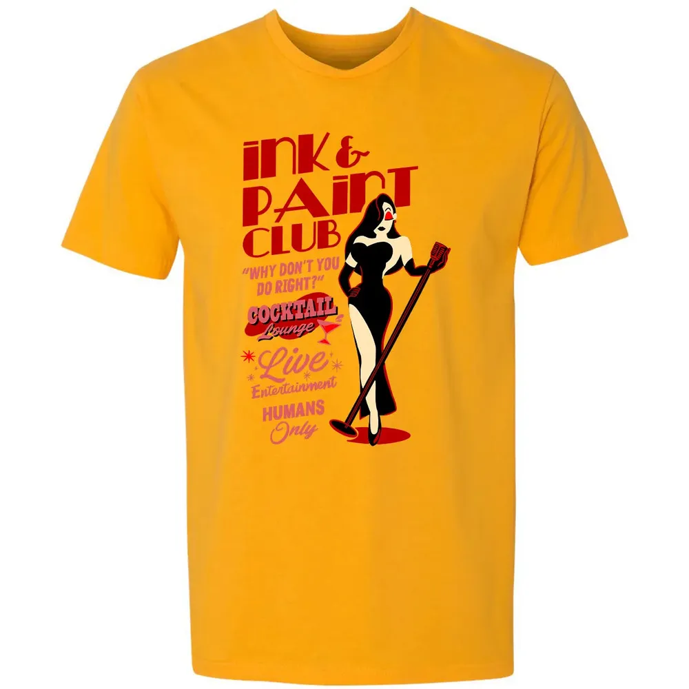 Ink & Paint Club Premium Unisex T-shirt - 11