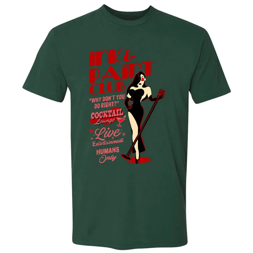 Ink & Paint Club Premium Unisex T-shirt - 12