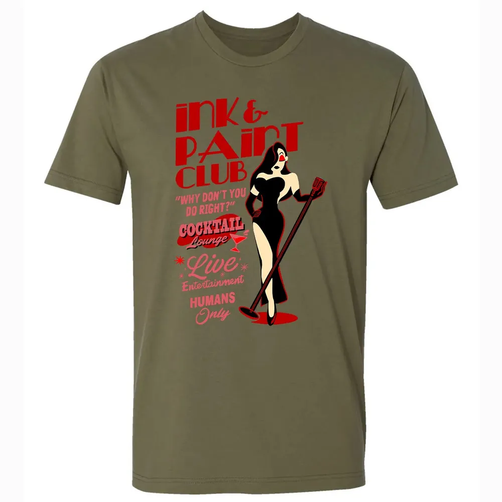 Ink & Paint Club Premium Unisex T-shirt - 5