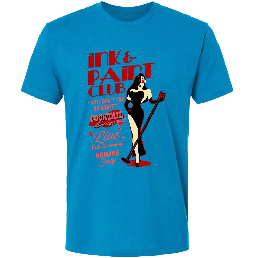 Ink & Paint Club Premium Unisex T-shirt - 15