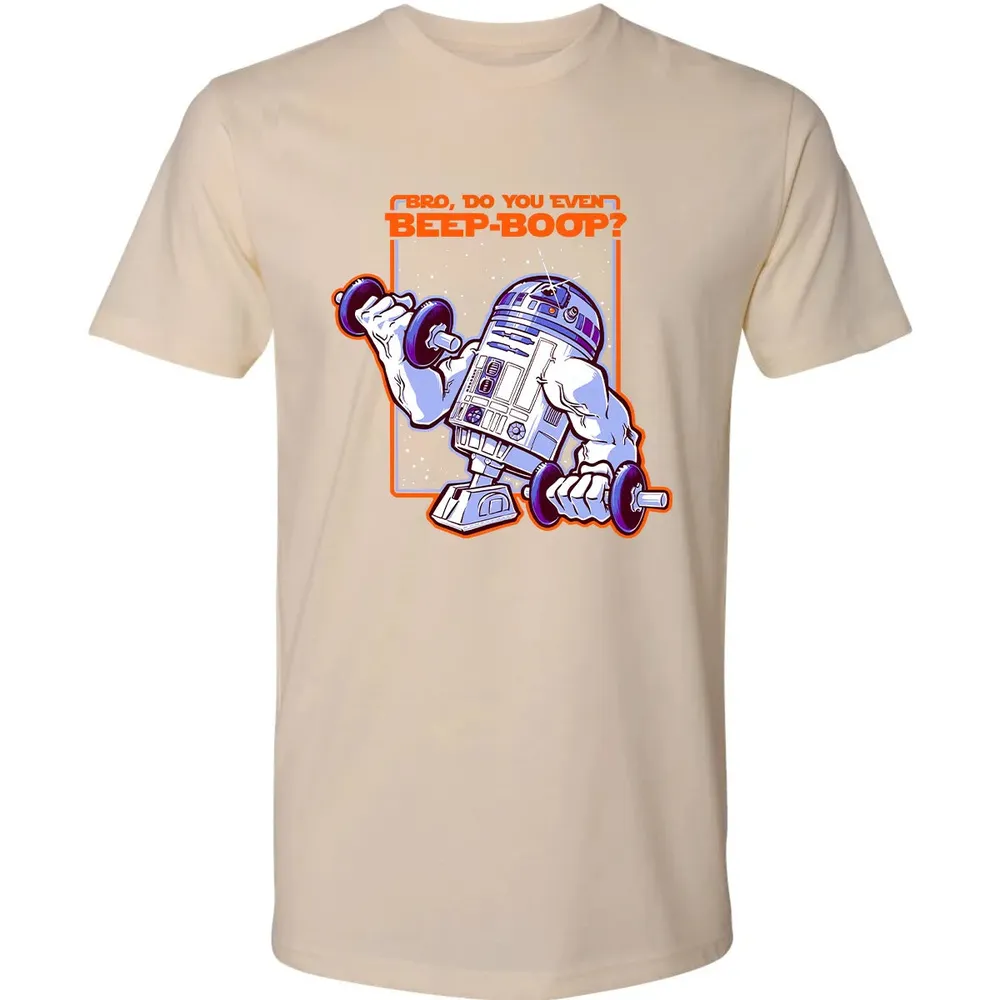 Do You Even Beep-boop Premium Unisex T-shirt - 13