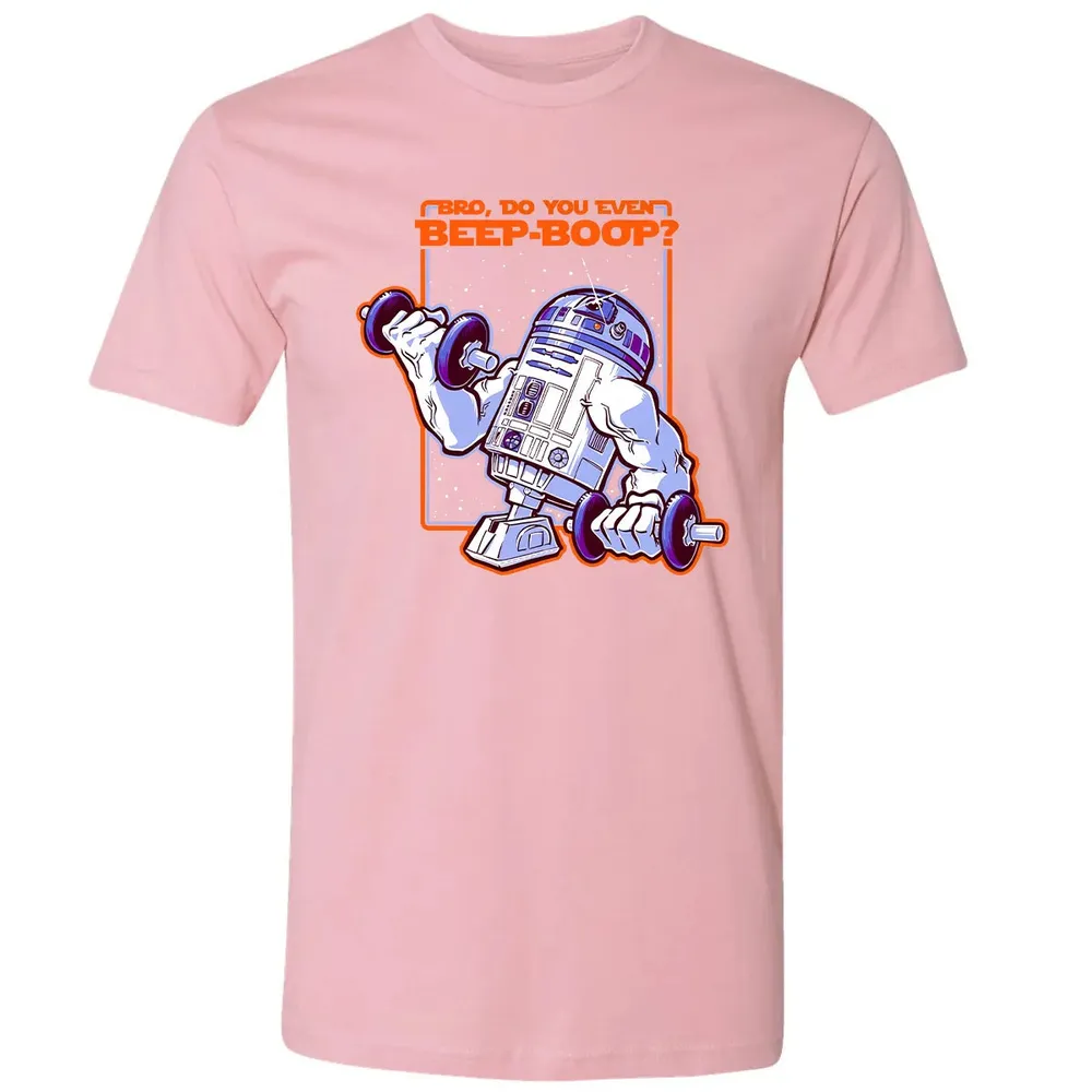 Do You Even Beep-boop Premium Unisex T-shirt - 3