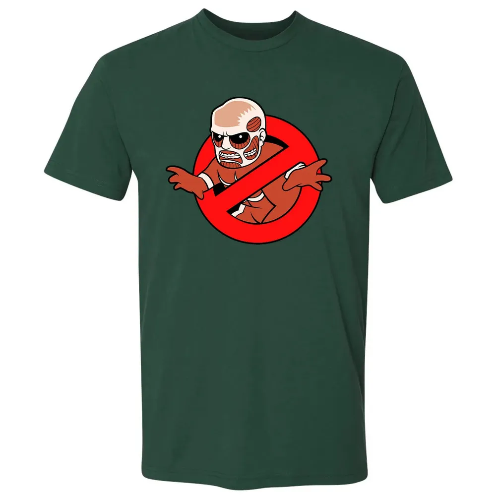 Titanbusters Premium Unisex T-shirt - 12