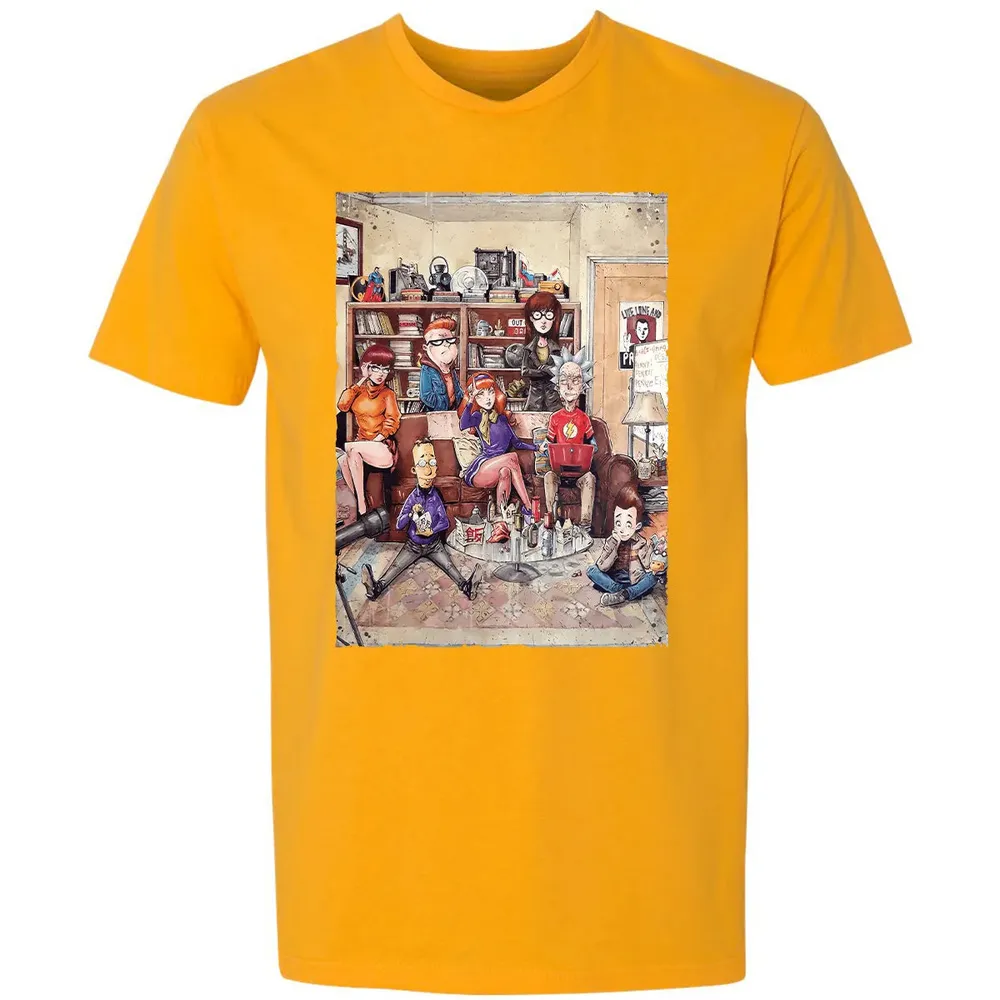 Big Bang Theory Premium Unisex T-shirt - 11