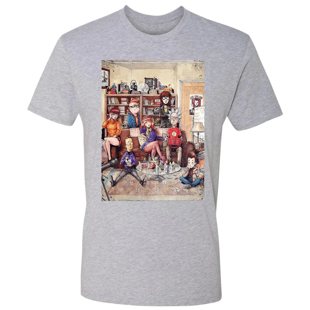 Big Bang Theory Premium Unisex T-shirt - 9