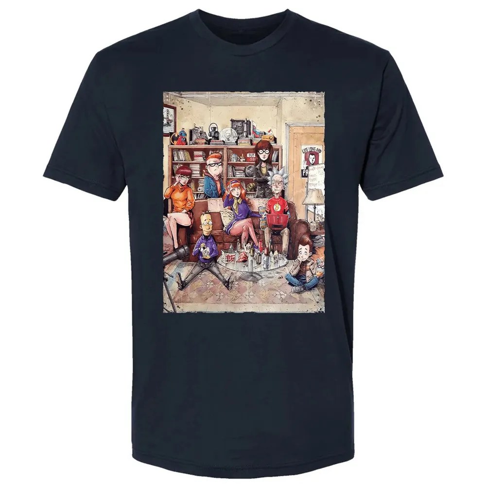Big Bang Theory Premium Unisex T-shirt - 2