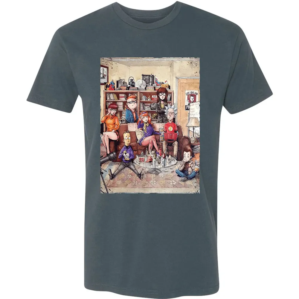 Big Bang Theory Premium Unisex T-shirt - 14