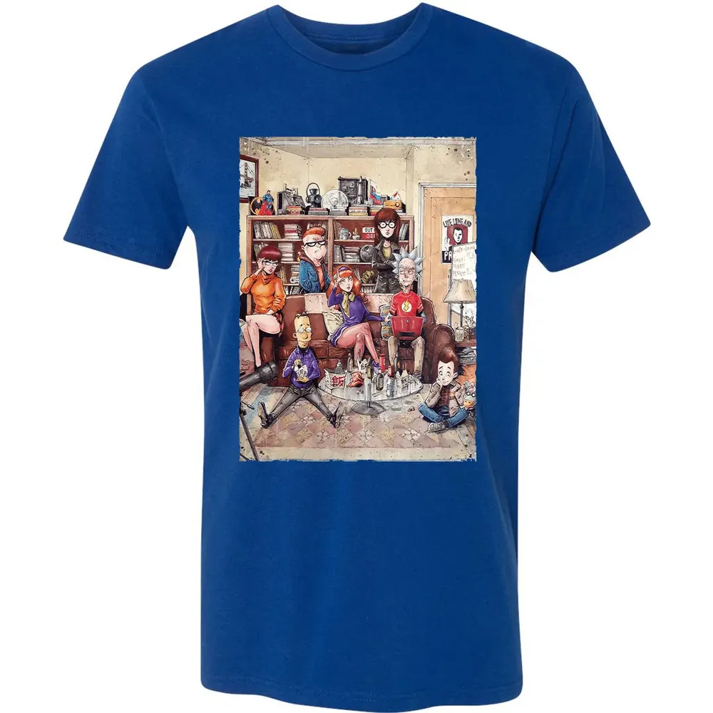 Big Bang Theory Premium Unisex T-shirt - 10