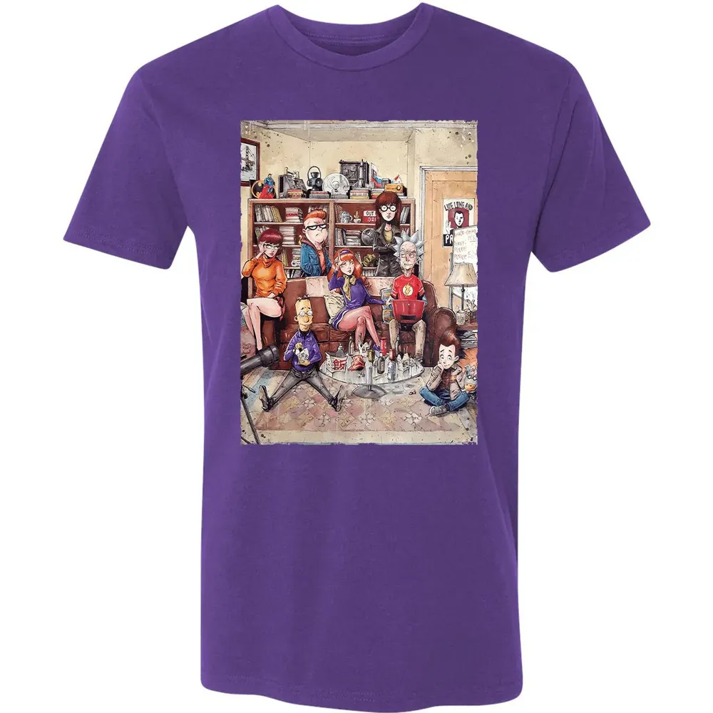 Big Bang Theory Premium Unisex T-shirt - 7