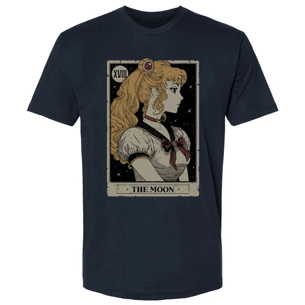 The Moon Premium Unisex T-shirt - 2