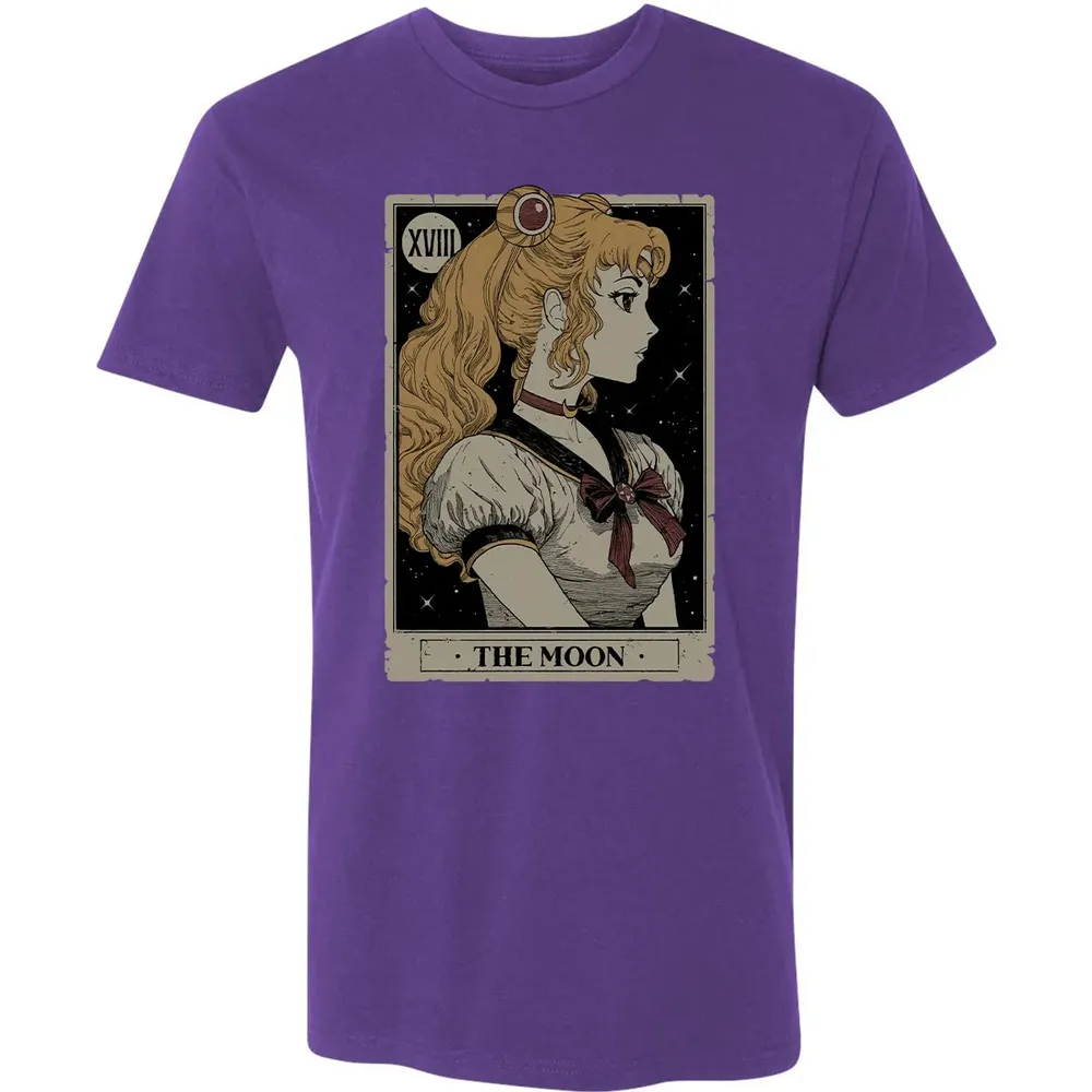 The Moon Premium Unisex T-shirt - 7