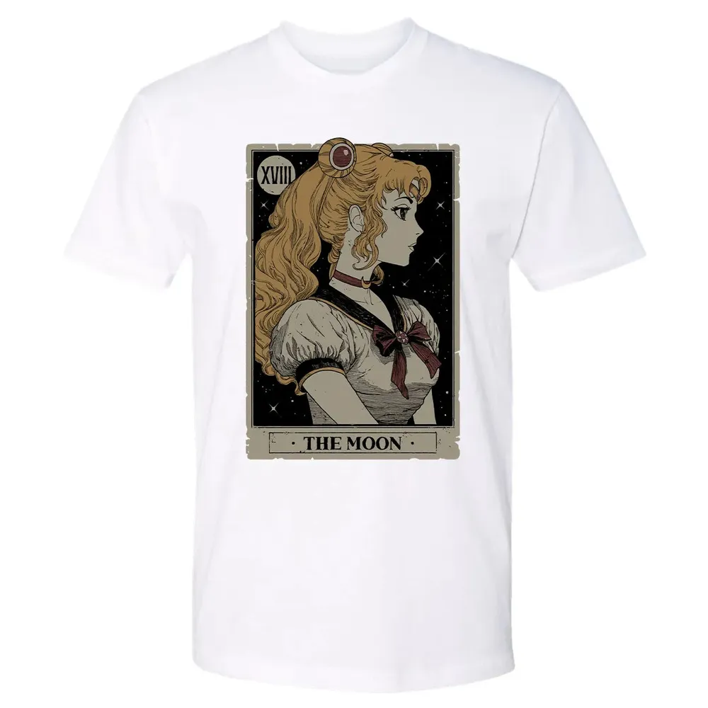 The Moon Premium Unisex T-shirt - 4
