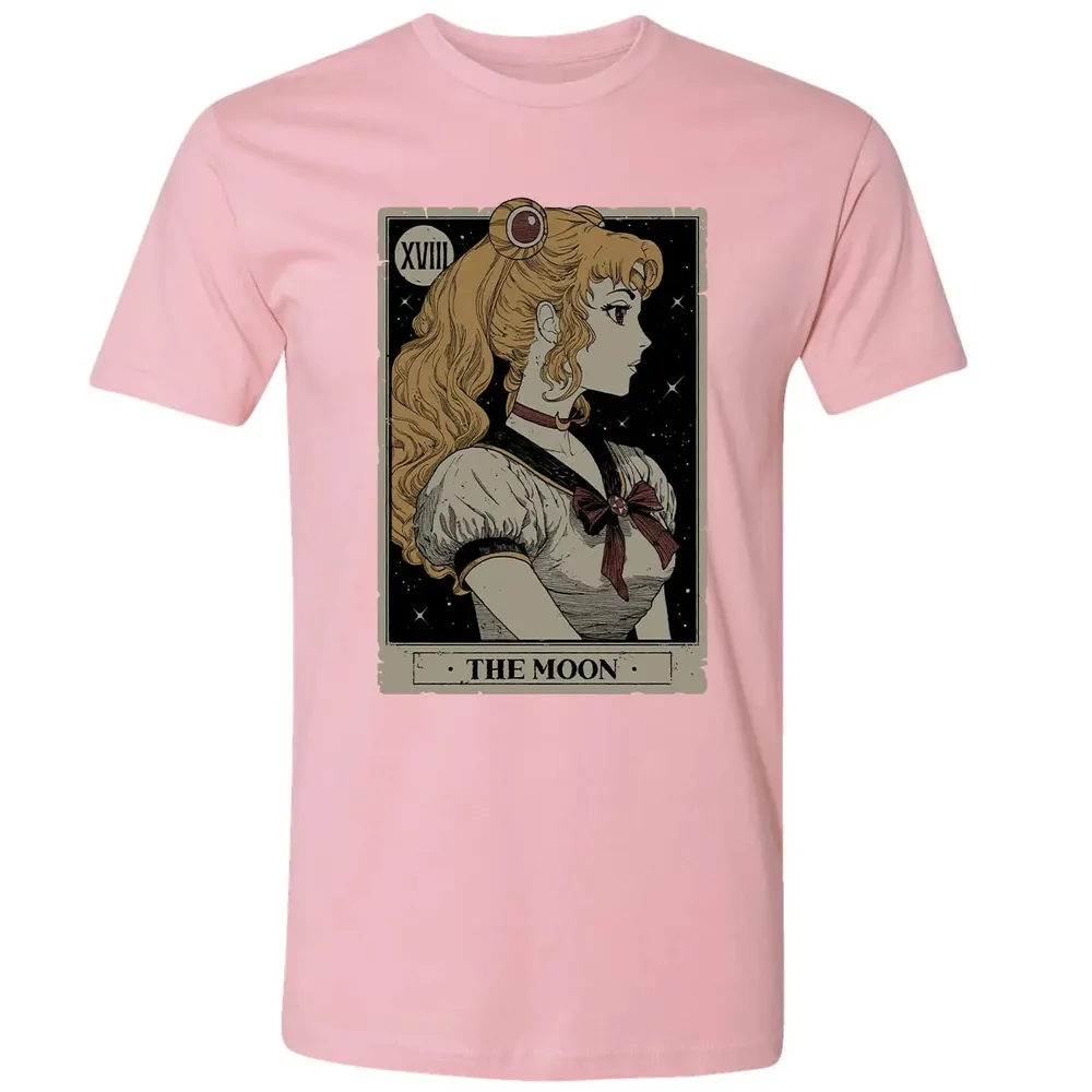 The Moon Premium Unisex T-shirt - 3