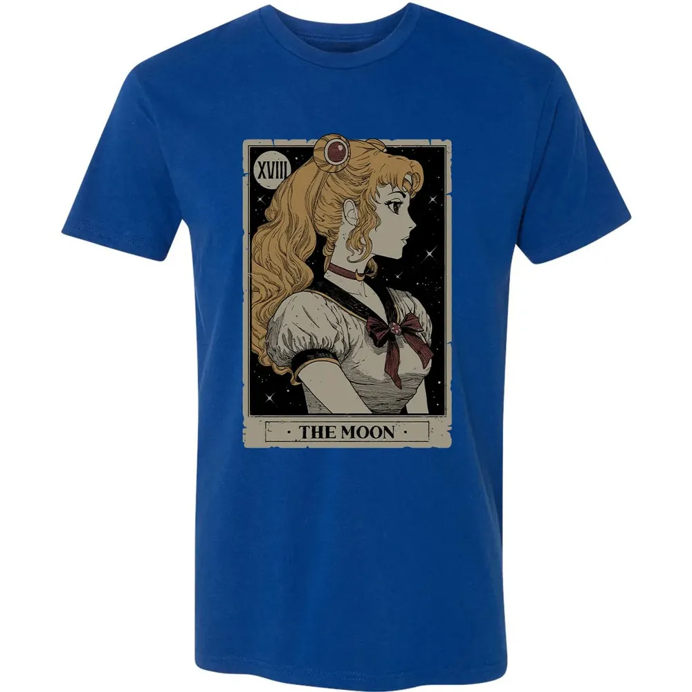 The Moon Premium Unisex T-shirt - 10