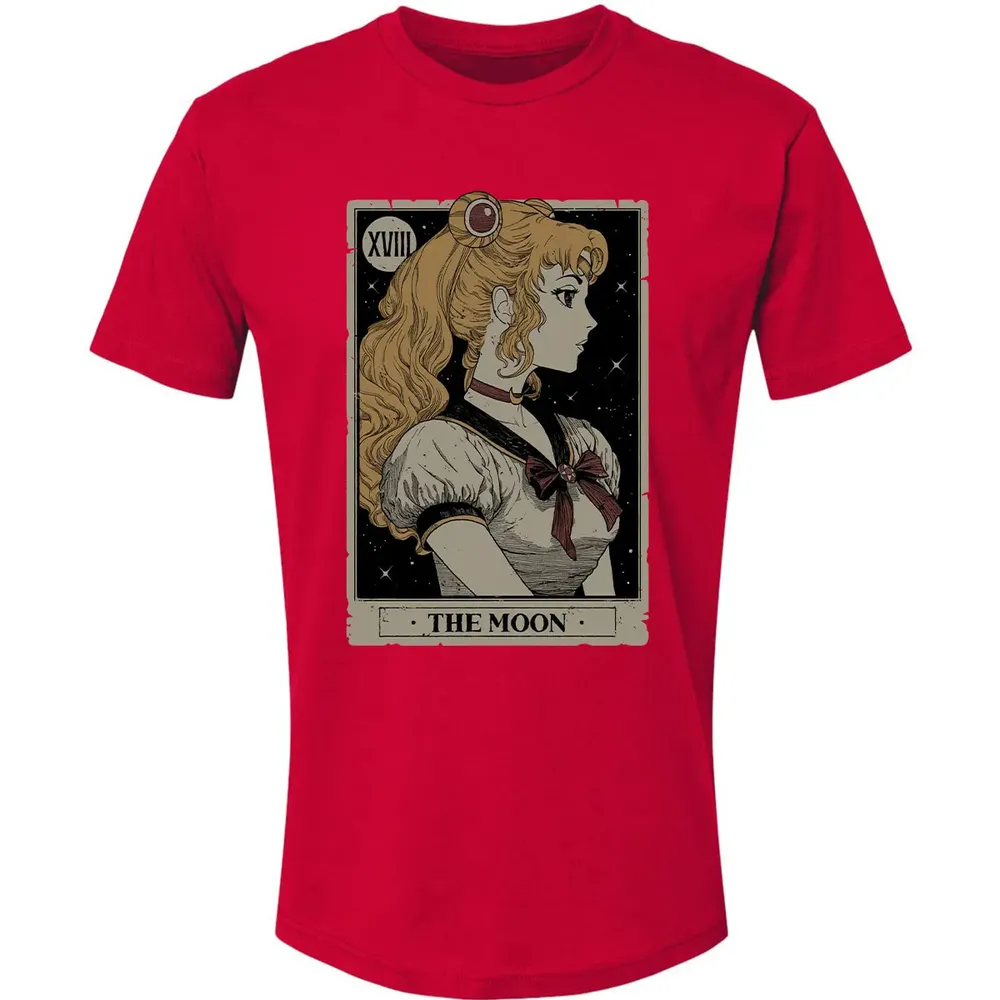 The Moon Premium Unisex T-shirt - 6