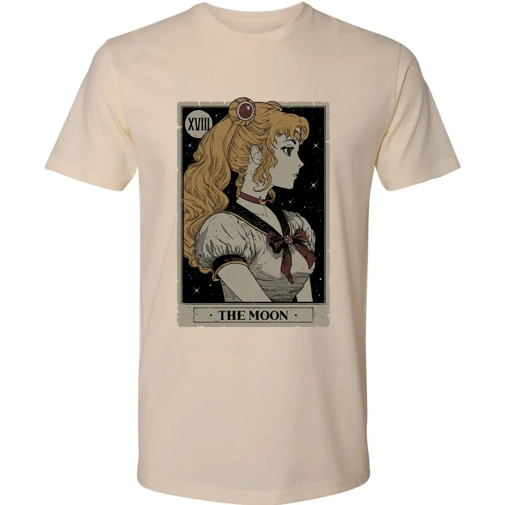 The Moon Premium Unisex T-shirt - 13