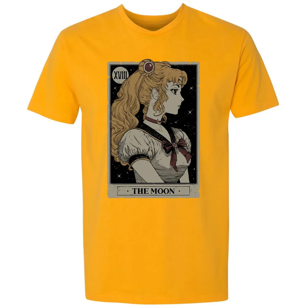 The Moon Premium Unisex T-shirt - 11