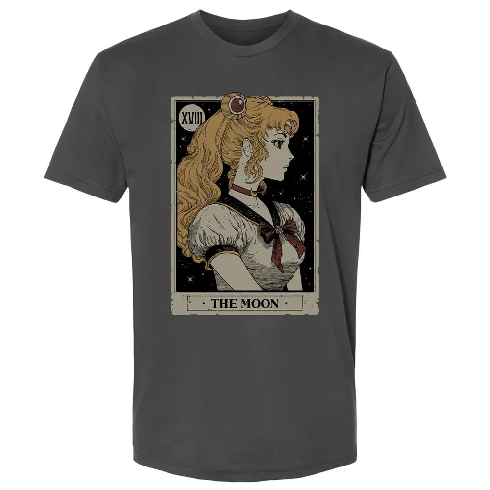 The Moon Premium Unisex T-shirt - 8