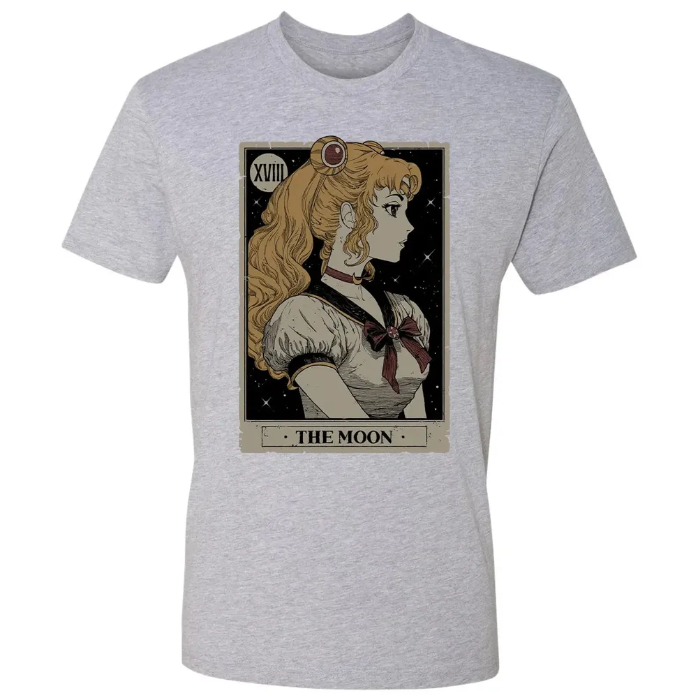 The Moon Premium Unisex T-shirt - 9