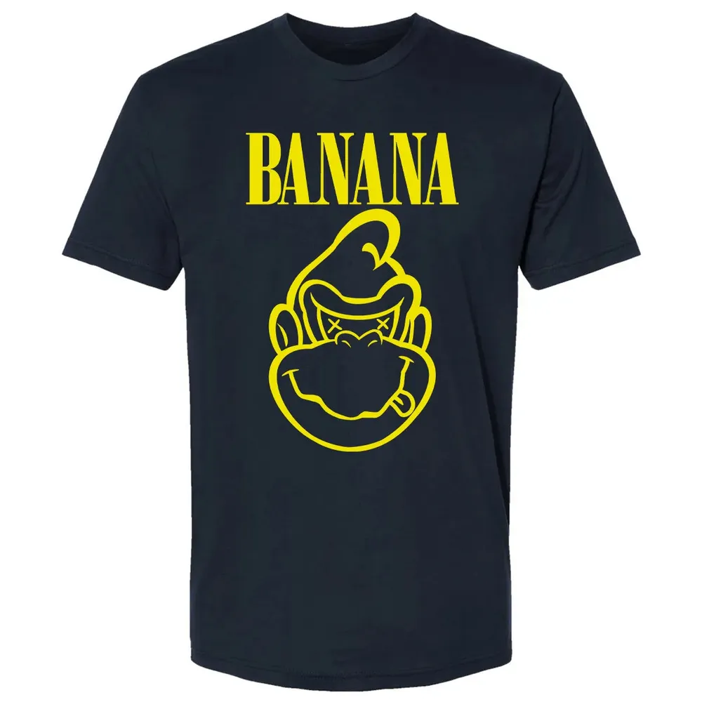 Banana Premium Unisex T-shirt - 2