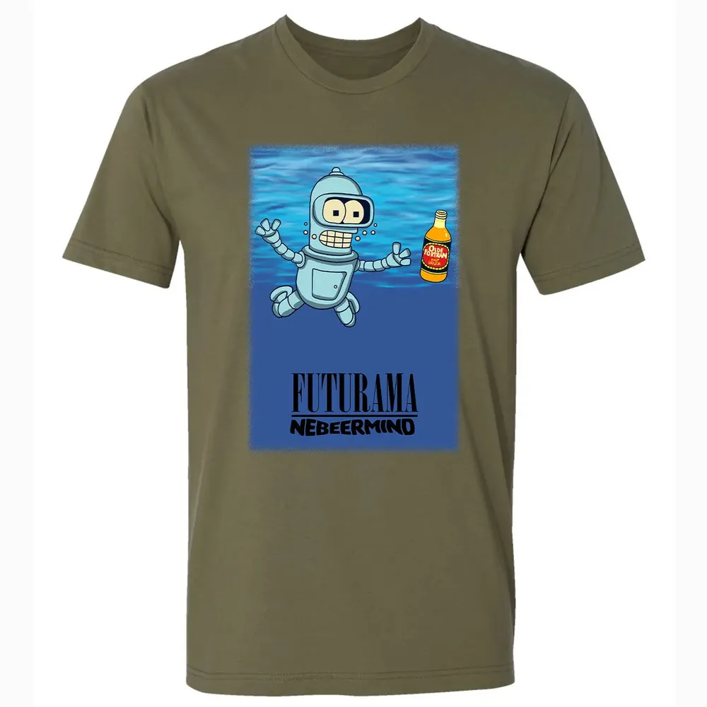 Nebeermind Premium Unisex T-shirt - 5