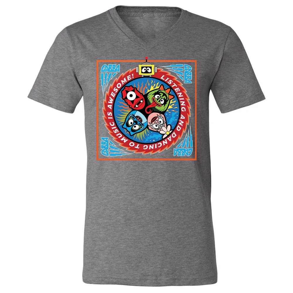 Listening and Dancing Yo Gabba Gabba! - Deep Heather - 13