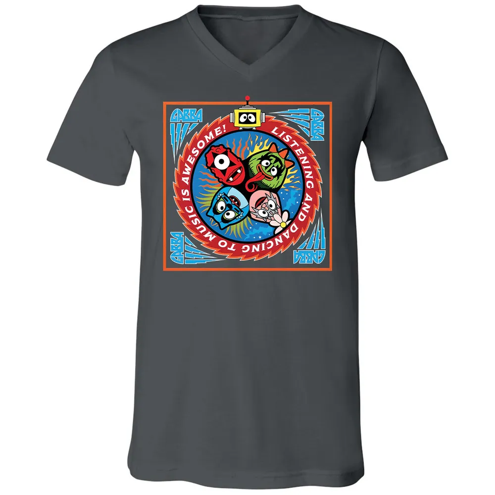 Listening and Dancing Yo Gabba Gabba! - Asphalt - 12