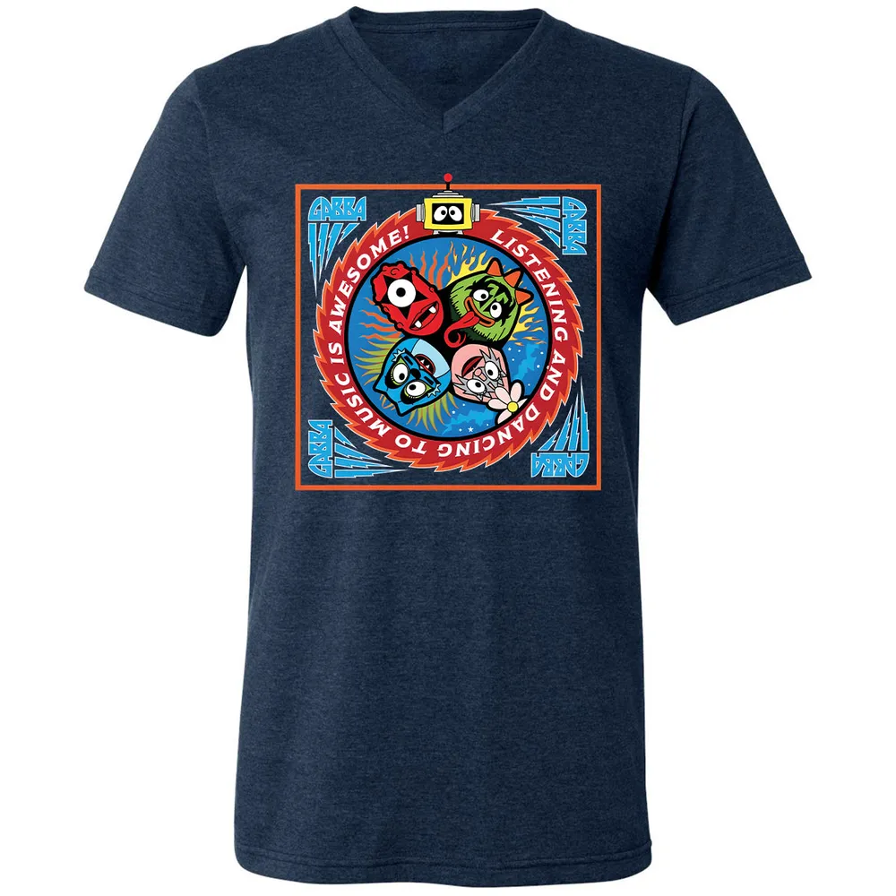 Listening and Dancing Yo Gabba Gabba! - Heather Navy - 15