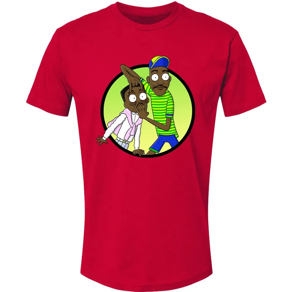 Look Carlton Premium Unisex T-shirt - 6