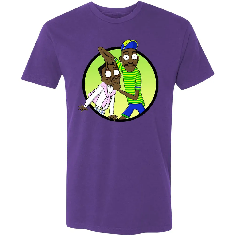 Look Carlton Premium Unisex T-shirt - 7