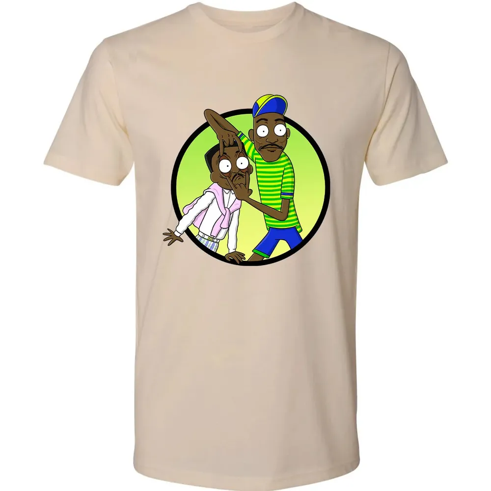 Look Carlton Premium Unisex T-shirt - 13