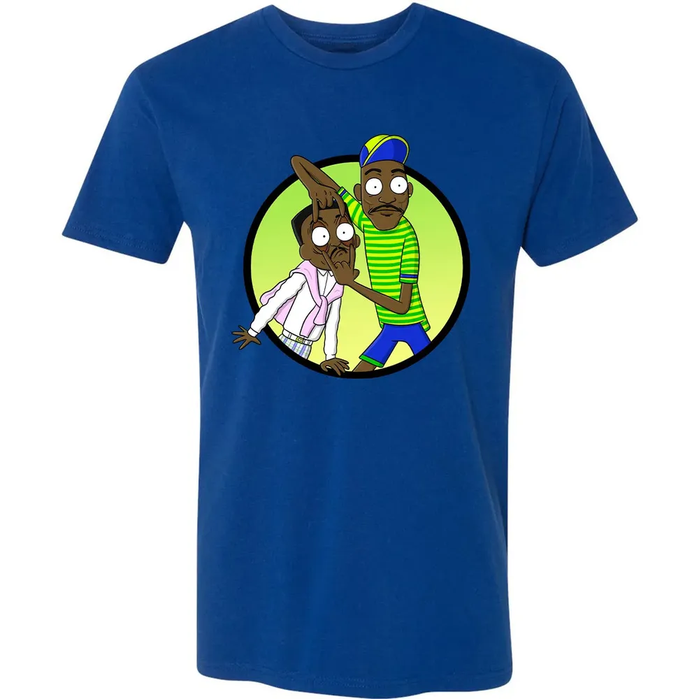 Look Carlton Premium Unisex T-shirt - 10