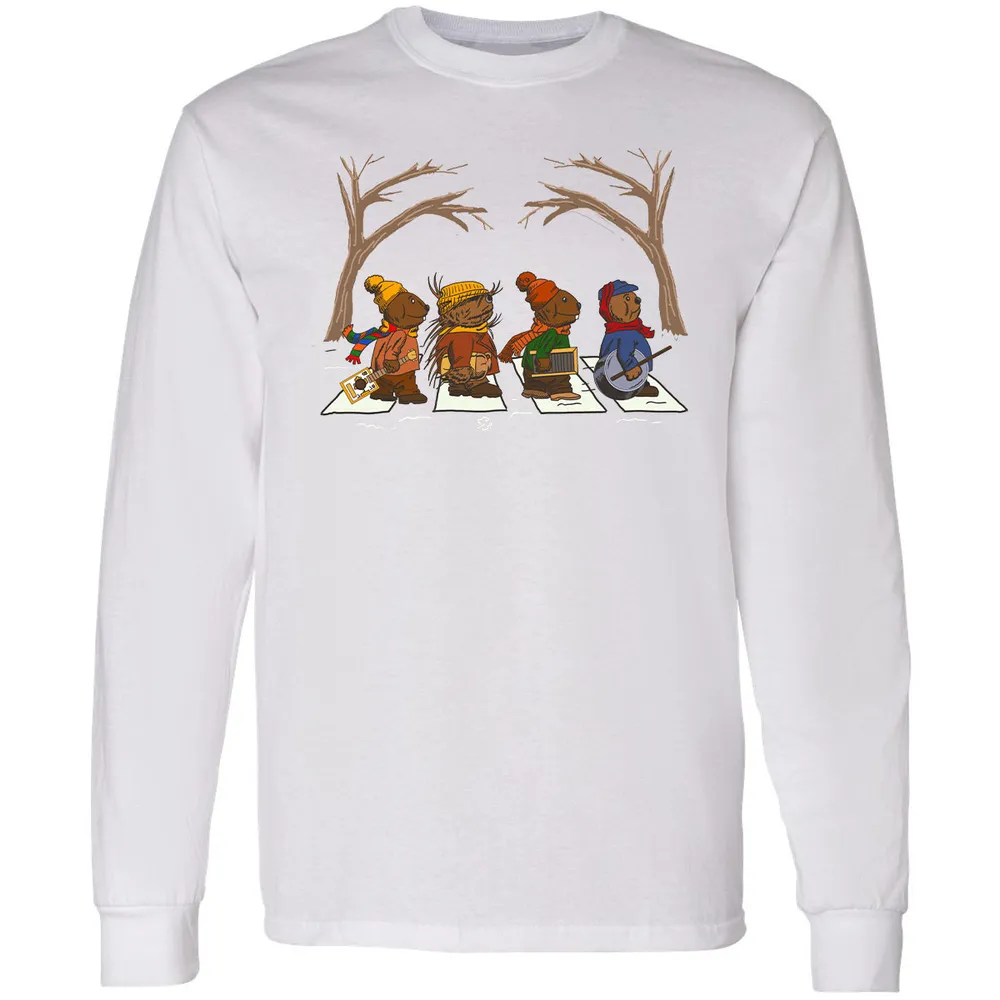 Long Sleeve T-Shirt - 9JSES1YR - White - 5