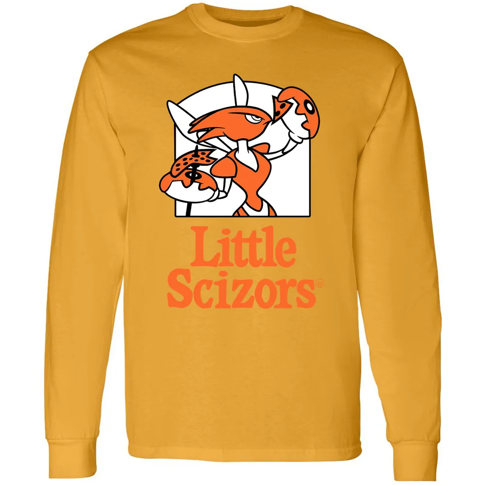 Long Sleeve T-Shirt - TJ33R1XB - Gold - 9