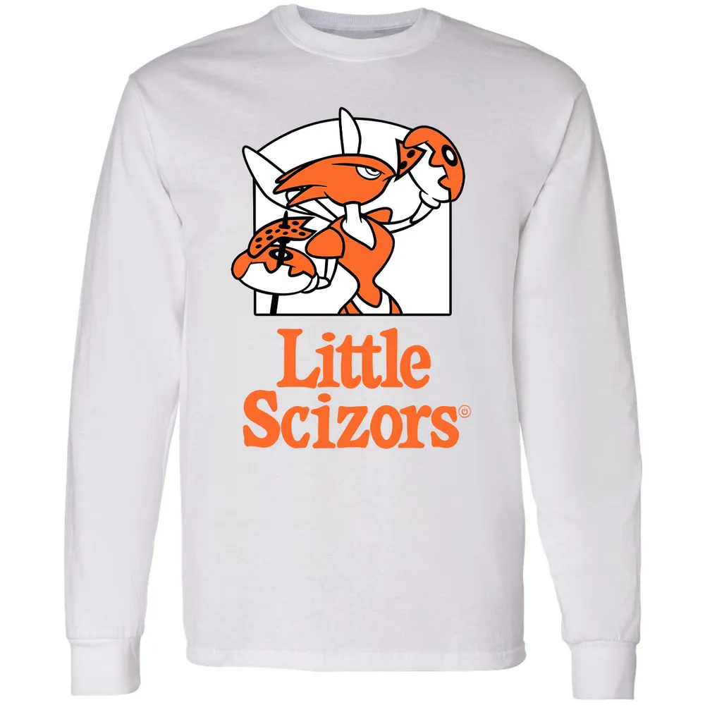 Long Sleeve T-Shirt - TJ33R1XB - White - 5