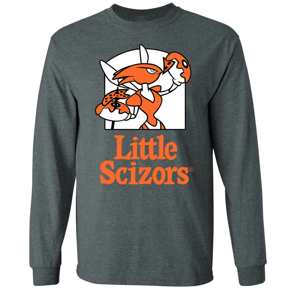 Long Sleeve T-Shirt - TJ33R1XB - Dark Heather - 15