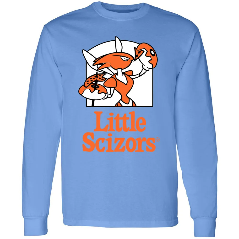 Long Sleeve T-Shirt - TJ33R1XB - Carolina Blue - 12