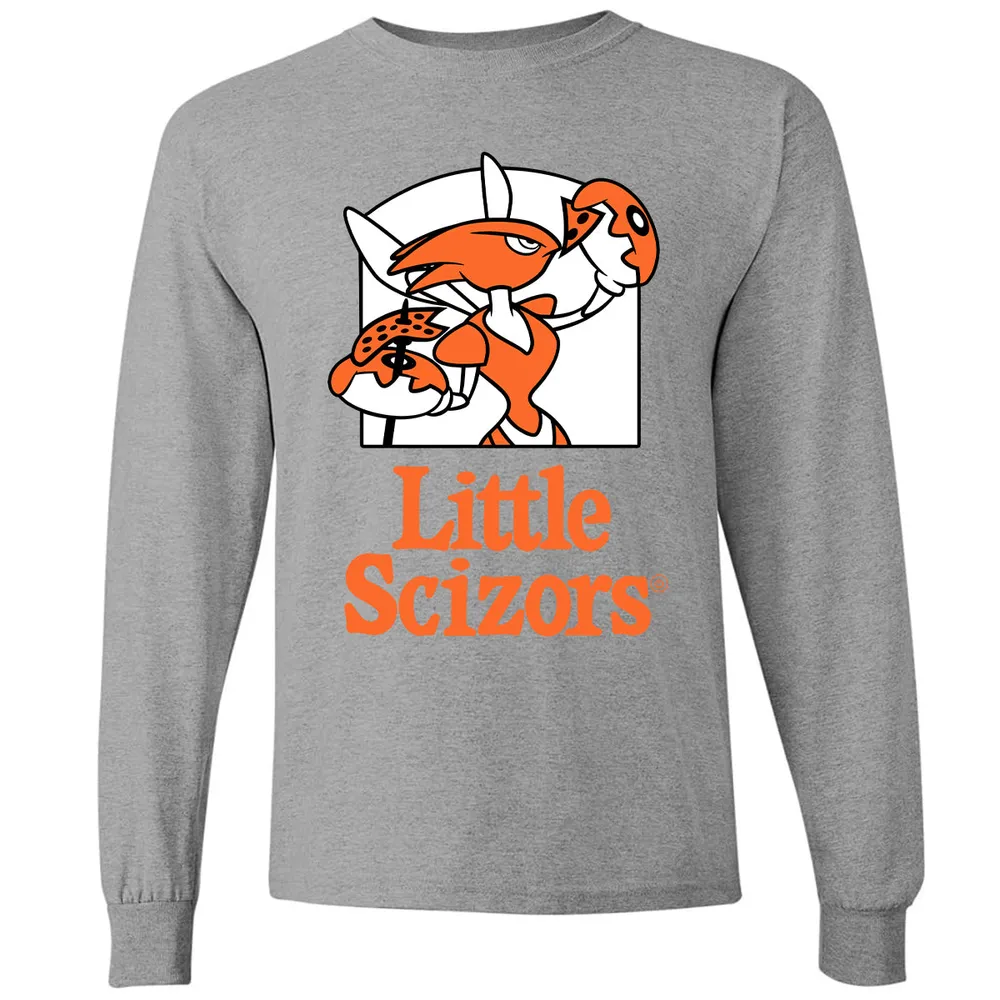 Long Sleeve T-Shirt - TJ33R1XB - Graphite Heather - 6