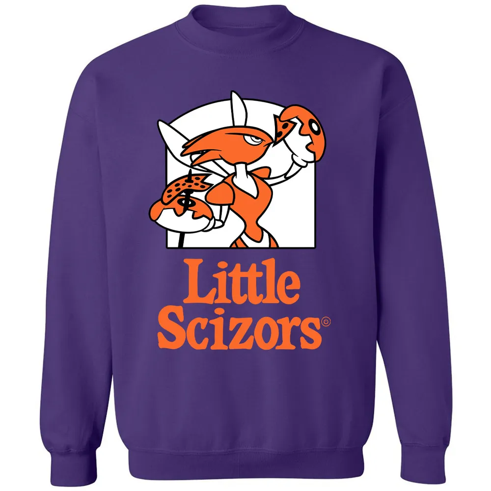 Classic Unisex Sweatshirt - BVAKUNZW - Purple - 6