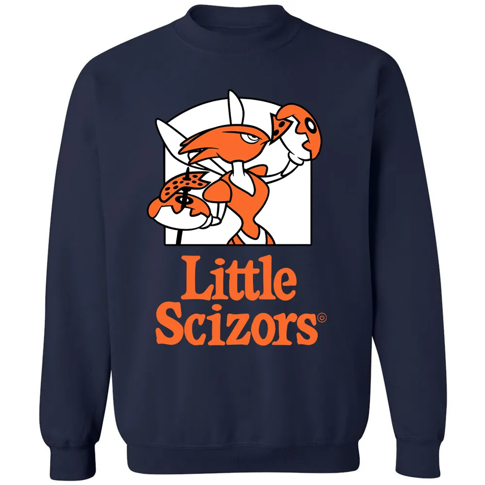 Classic Unisex Sweatshirt - BVAKUNZW - Navy - 2