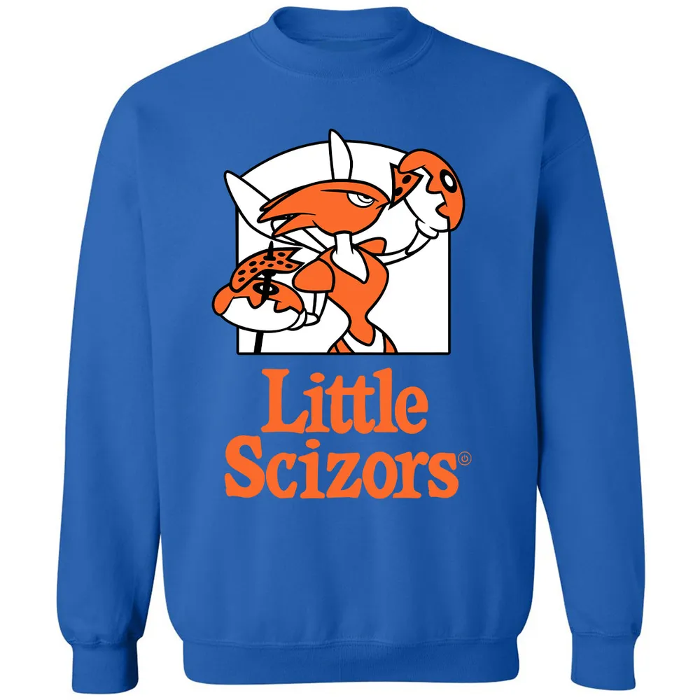Classic Unisex Sweatshirt - BVAKUNZW - Royal - 9