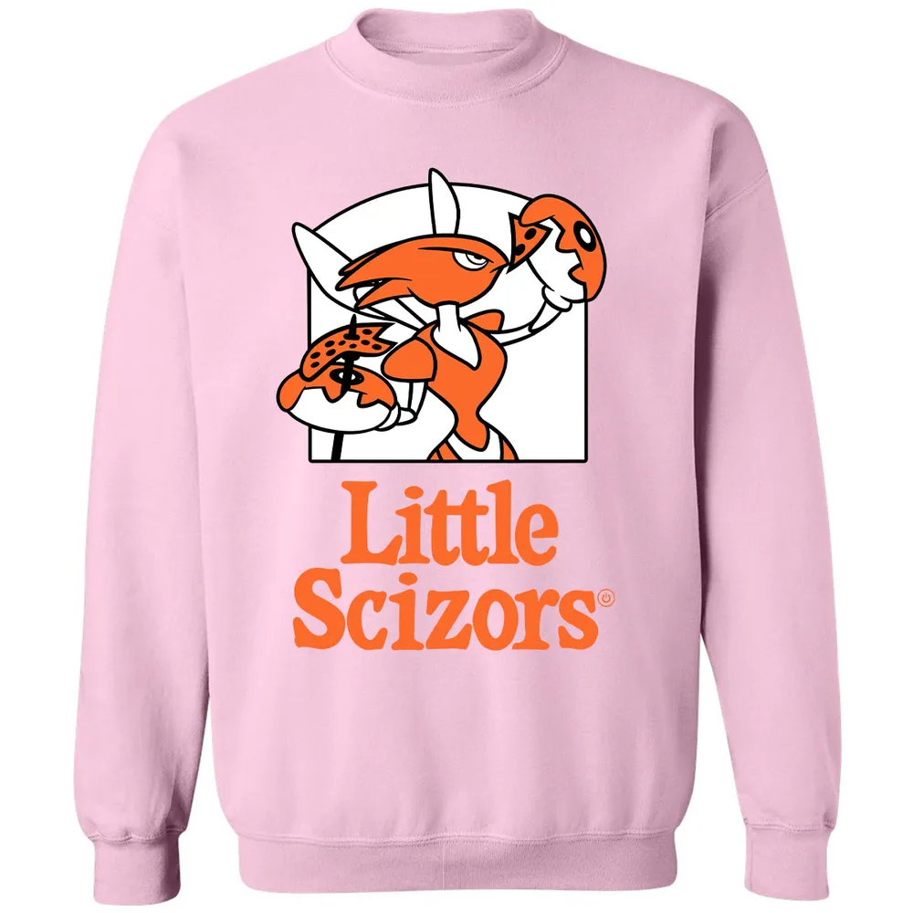 Classic Unisex Sweatshirt - BVAKUNZW - Light Pink - 3
