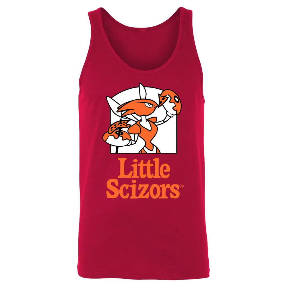 Unisex Jersey Tank - 26YDS41N - Red - 11