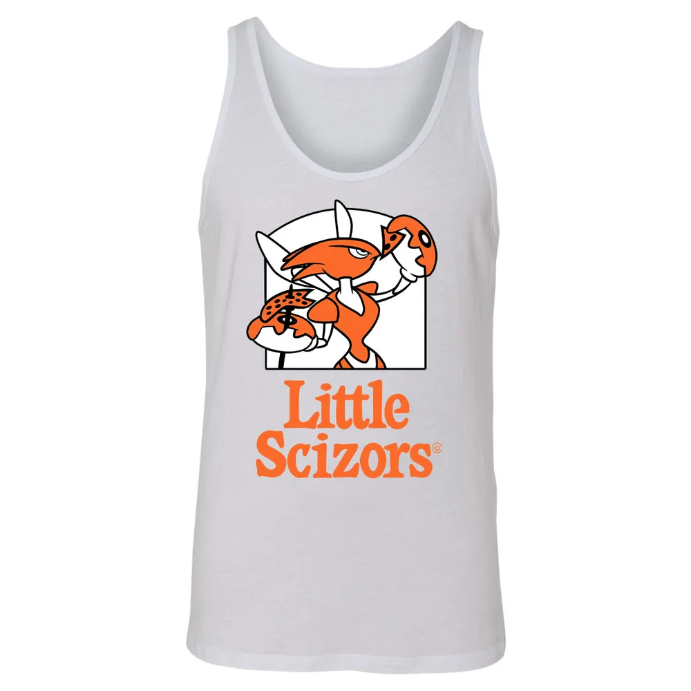 Unisex Jersey Tank - 26YDS41N - White - 14