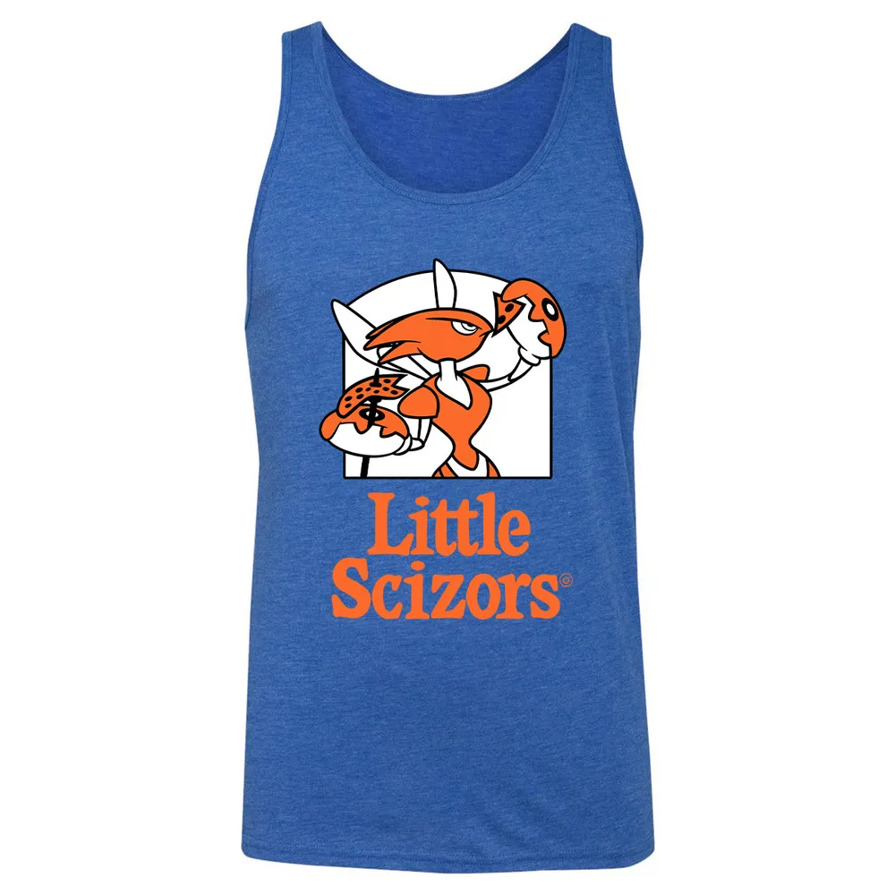 Unisex Jersey Tank - 26YDS41N - True Royal Triblend - 12