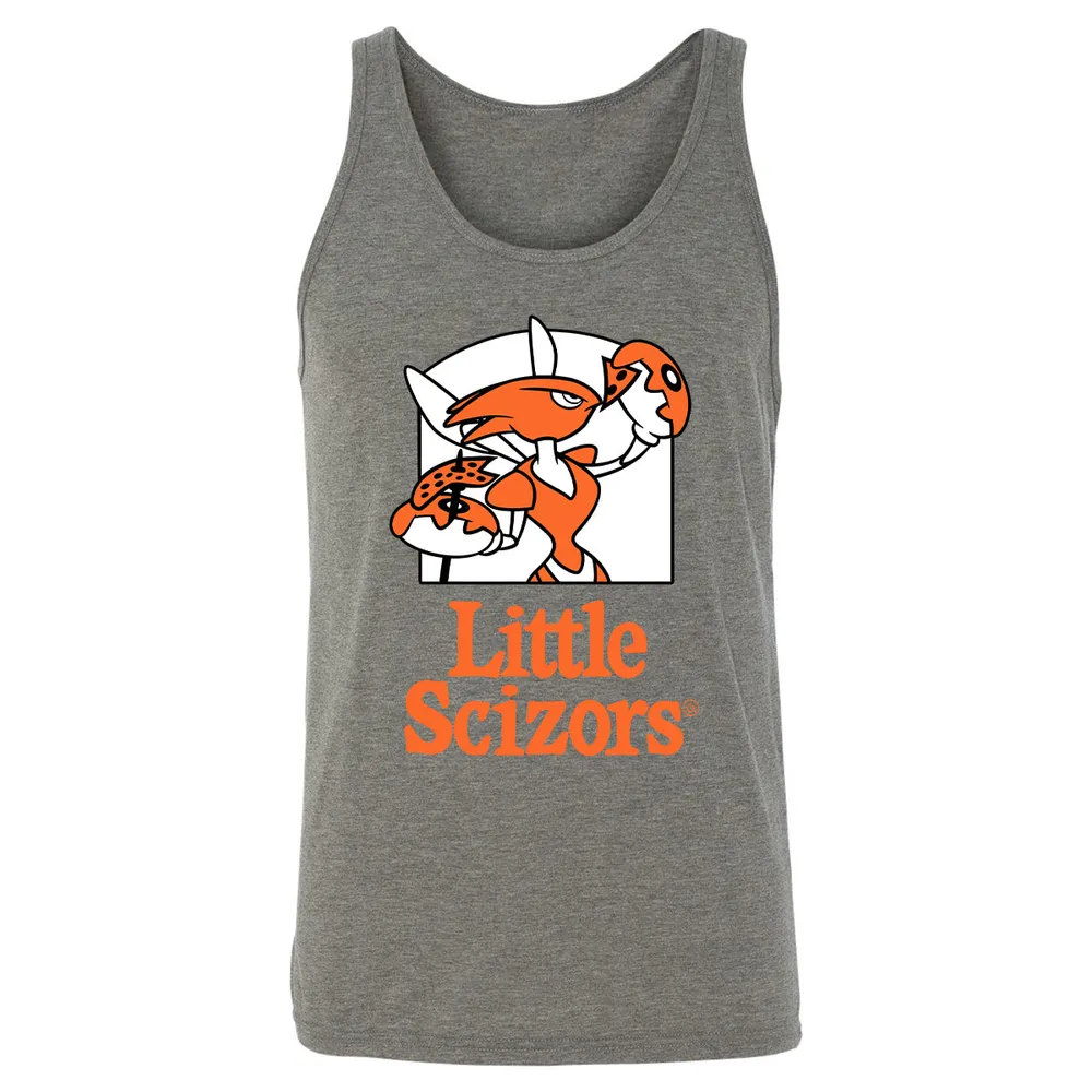 Unisex Jersey Tank - 26YDS41N - Grey Triblend - 8