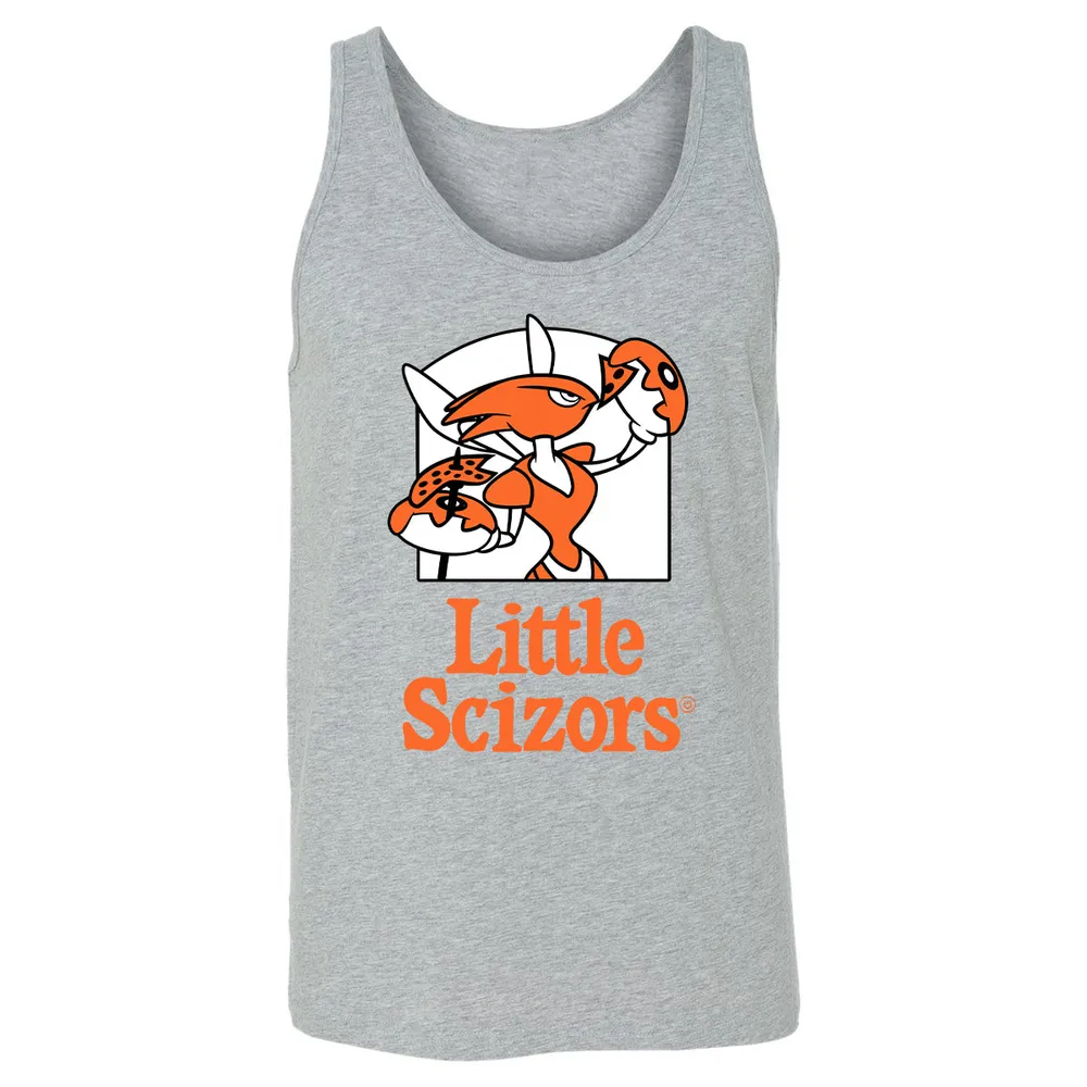 Unisex Jersey Tank - 26YDS41N - Athletic Heather - 4